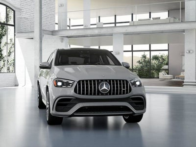 2026 Mercedes-Benz GLE GLE 63 S AMG® 4MATIC®