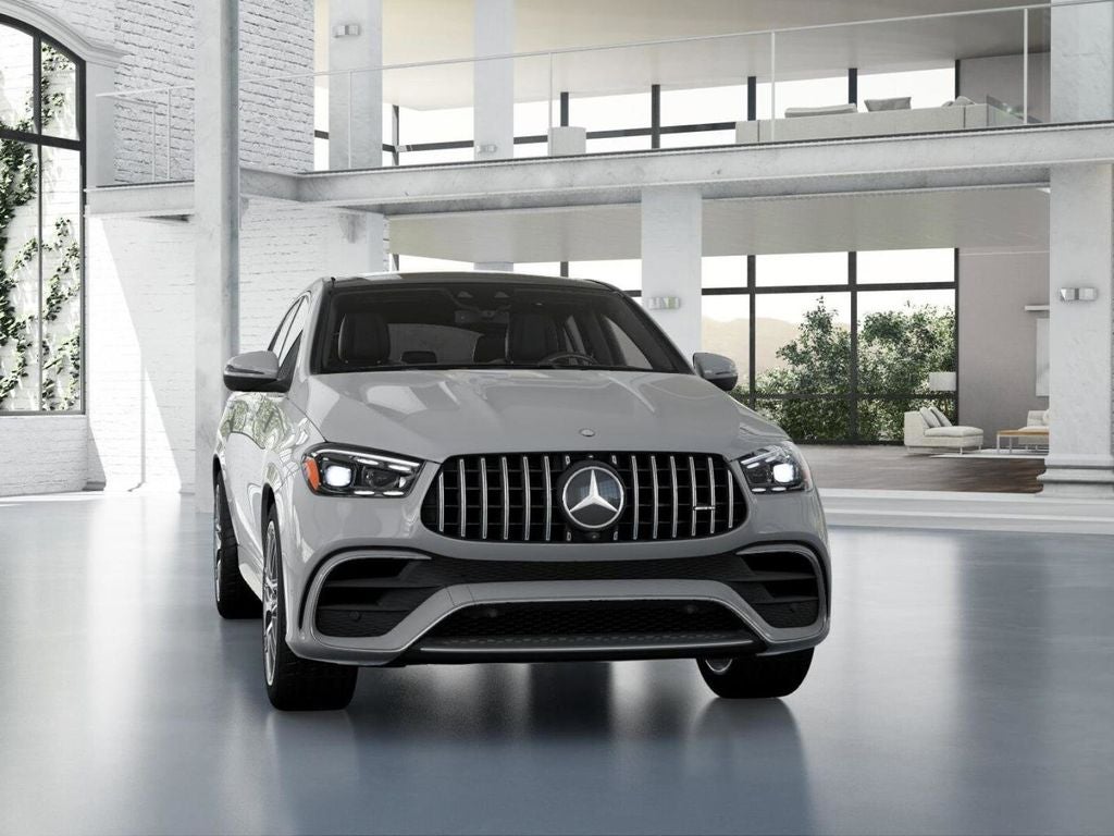 2026 Mercedes-Benz GLE GLE 63 S AMG® 4MATIC®