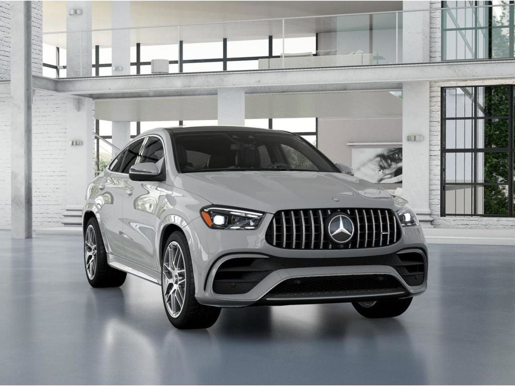 2026 Mercedes-Benz GLE GLE 63 S AMG® 4MATIC®
