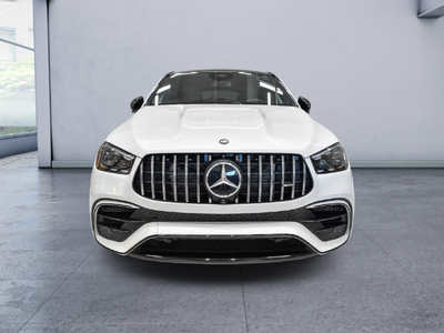2025 Mercedes-Benz GLE GLE 63 S AMG® 4MATIC®