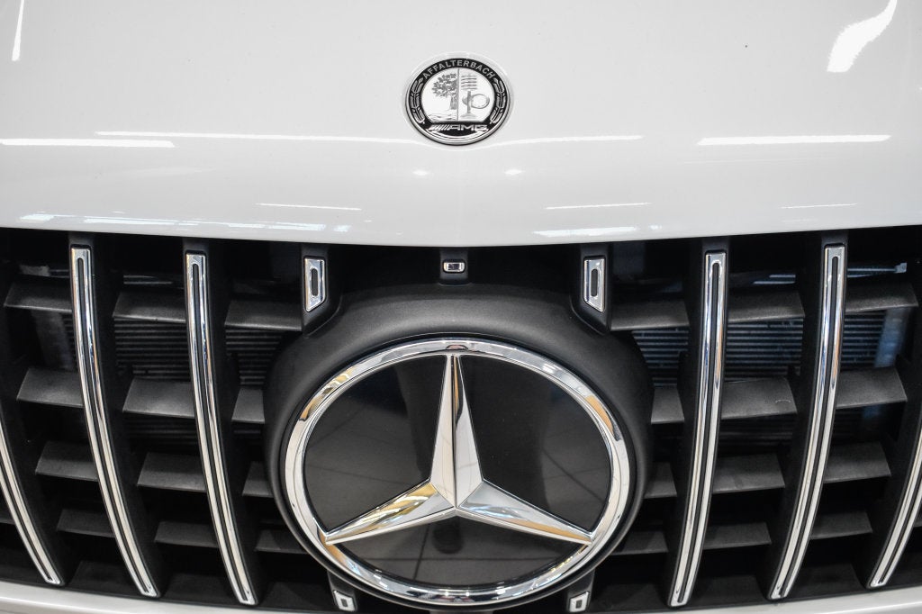 2025 Mercedes-Benz GLE GLE 63 S AMG® 4MATIC®