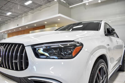 2025 Mercedes-Benz GLE GLE 63 S AMG® 4MATIC®