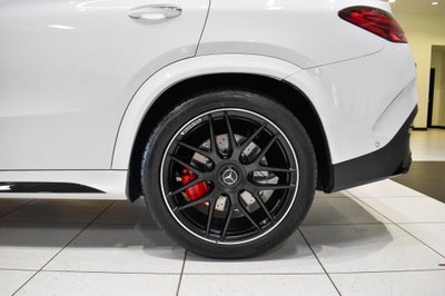 2025 Mercedes-Benz GLE GLE 63 S AMG® 4MATIC®