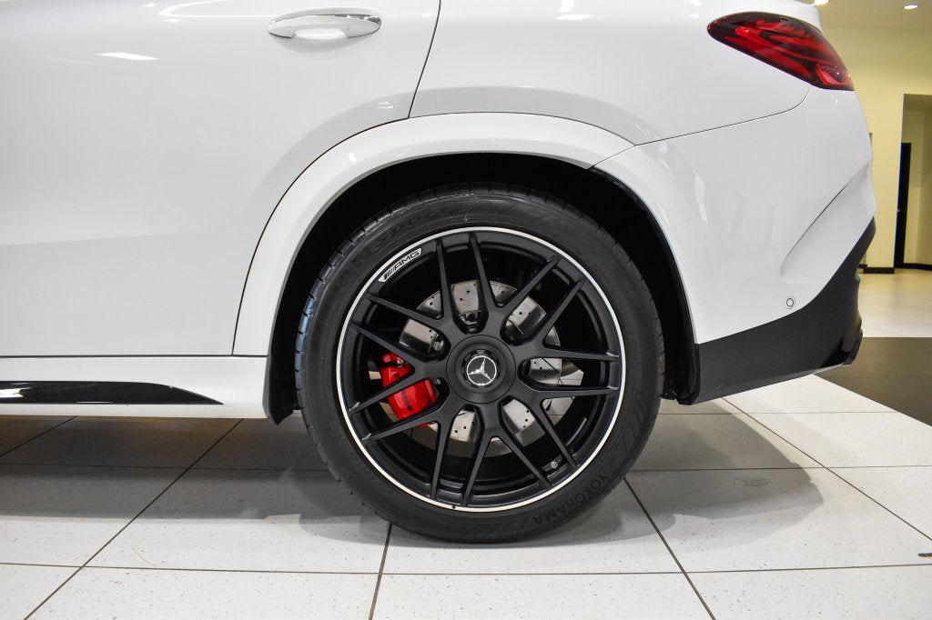 2025 Mercedes-Benz GLE GLE 63 S AMG® 4MATIC®