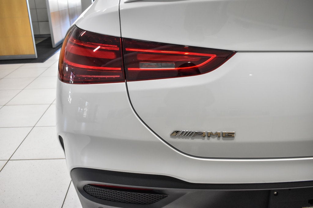 2025 Mercedes-Benz GLE GLE 63 S AMG® 4MATIC®