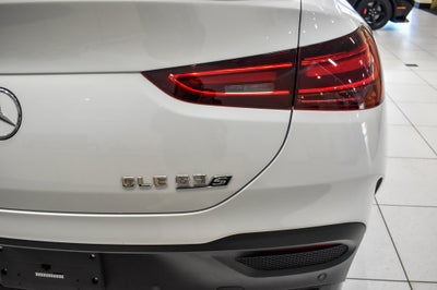 2025 Mercedes-Benz GLE GLE 63 S AMG® 4MATIC®
