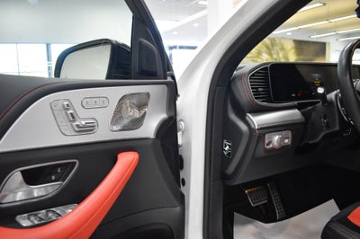 2025 Mercedes-Benz GLE GLE 63 S AMG® 4MATIC®