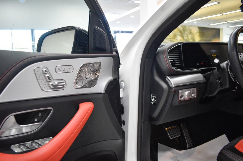 2025 Mercedes-Benz GLE GLE 63 S AMG® 4MATIC®