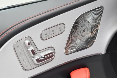2025 Mercedes-Benz GLE GLE 63 S AMG® 4MATIC®
