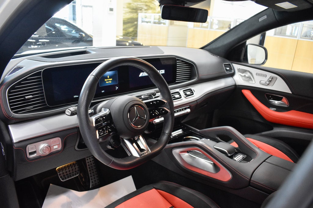 2025 Mercedes-Benz GLE GLE 63 S AMG® 4MATIC®