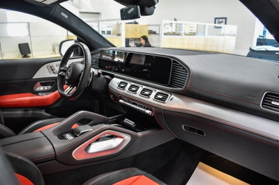2025 Mercedes-Benz GLE GLE 63 S AMG® 4MATIC®