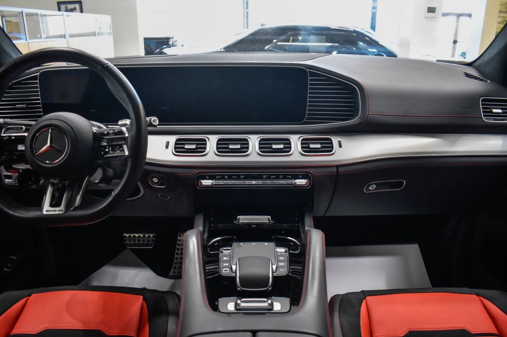 2025 Mercedes-Benz GLE GLE 63 S AMG® 4MATIC®