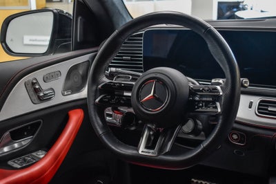 2025 Mercedes-Benz GLE GLE 63 S AMG® 4MATIC®