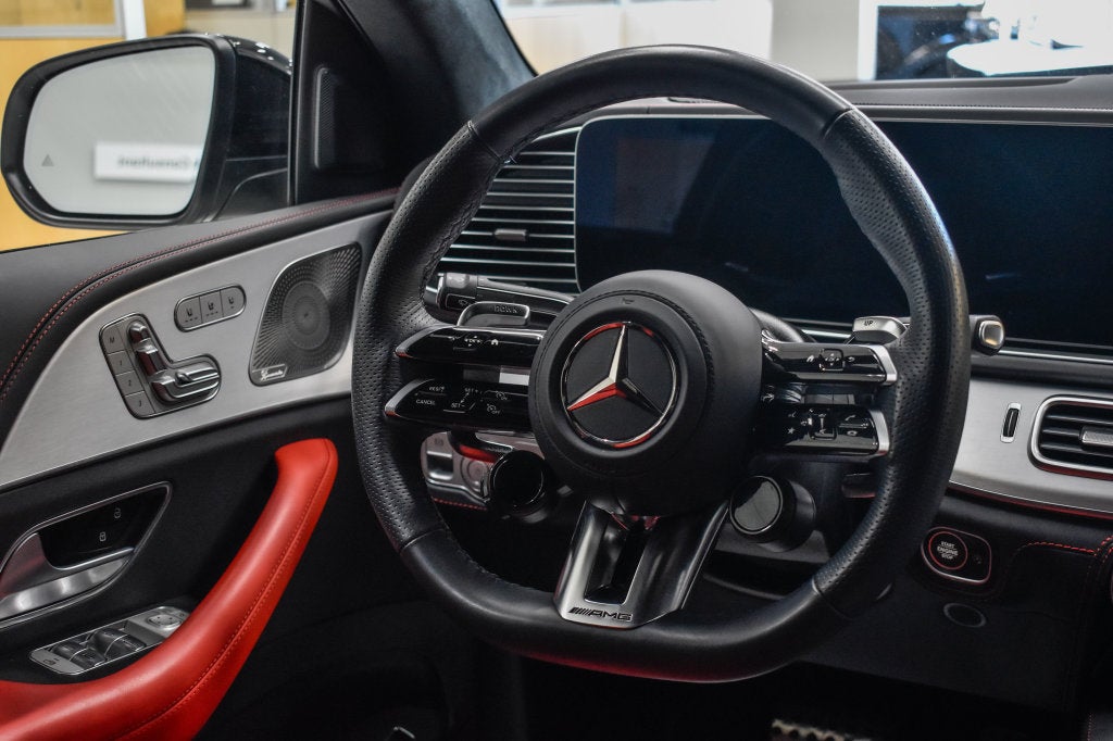 2025 Mercedes-Benz GLE GLE 63 S AMG® 4MATIC®