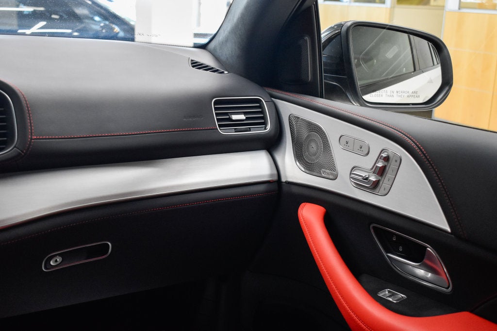 2025 Mercedes-Benz GLE GLE 63 S AMG® 4MATIC®