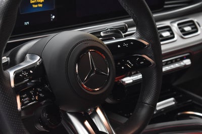 2025 Mercedes-Benz GLE GLE 63 S AMG® 4MATIC®