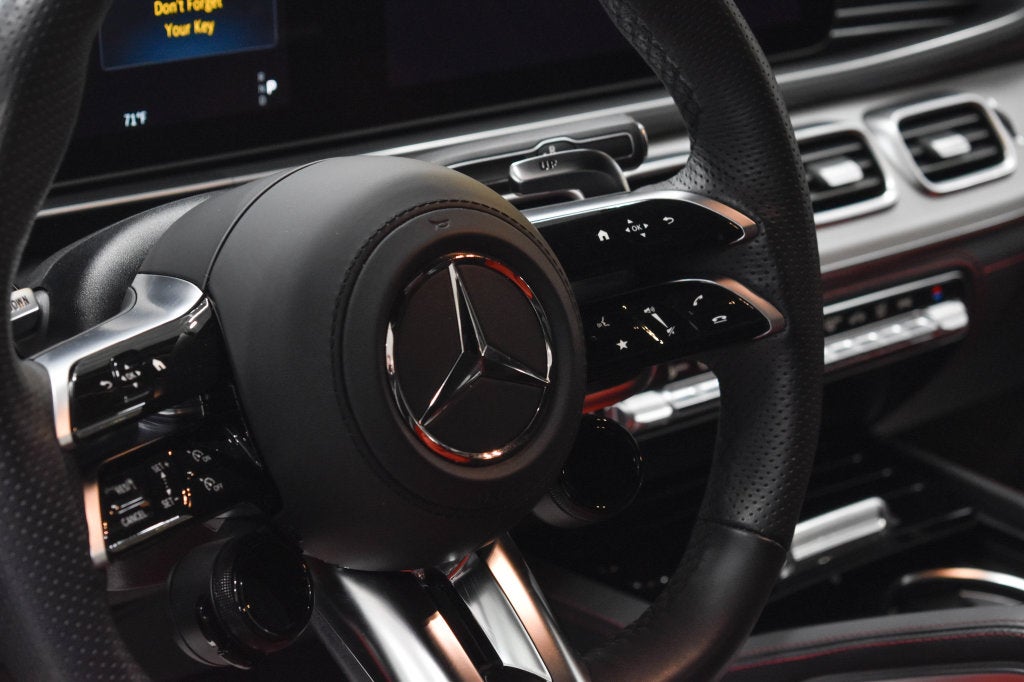 2025 Mercedes-Benz GLE GLE 63 S AMG® 4MATIC®