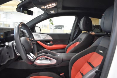 2025 Mercedes-Benz GLE GLE 63 S AMG® 4MATIC®