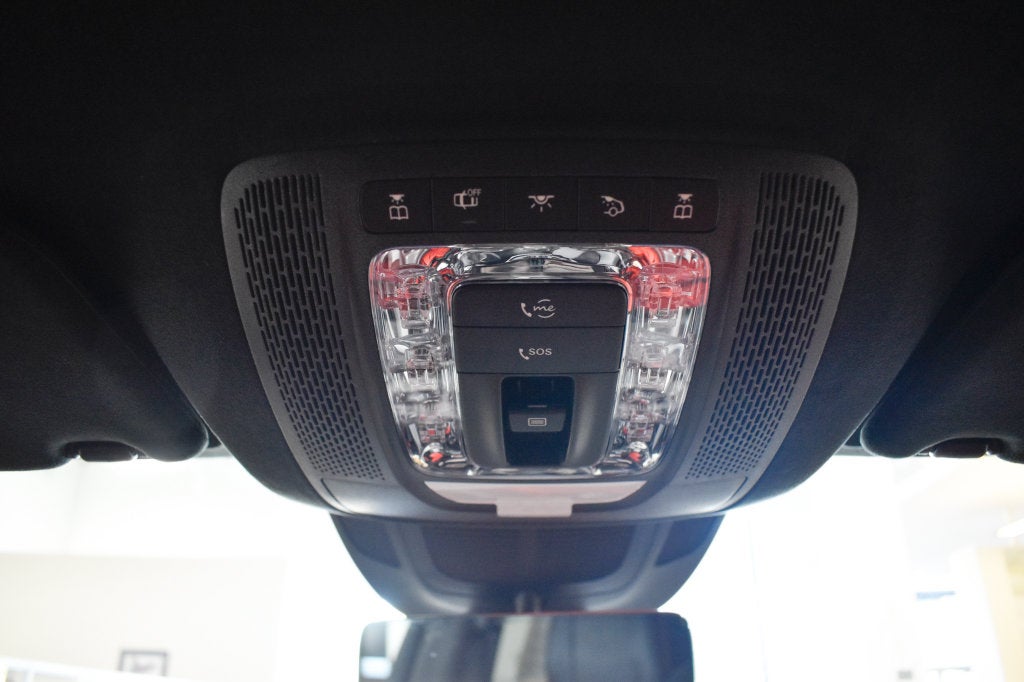 2025 Mercedes-Benz GLE GLE 63 S AMG® 4MATIC®