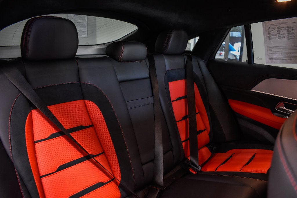 2025 Mercedes-Benz GLE GLE 63 S AMG® 4MATIC®