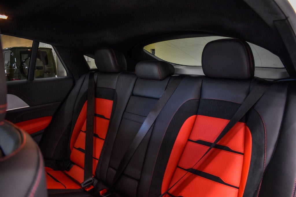 2025 Mercedes-Benz GLE GLE 63 S AMG® 4MATIC®