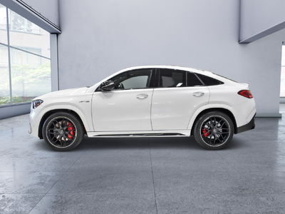 2025 Mercedes-Benz GLE GLE 63 S AMG® 4MATIC®