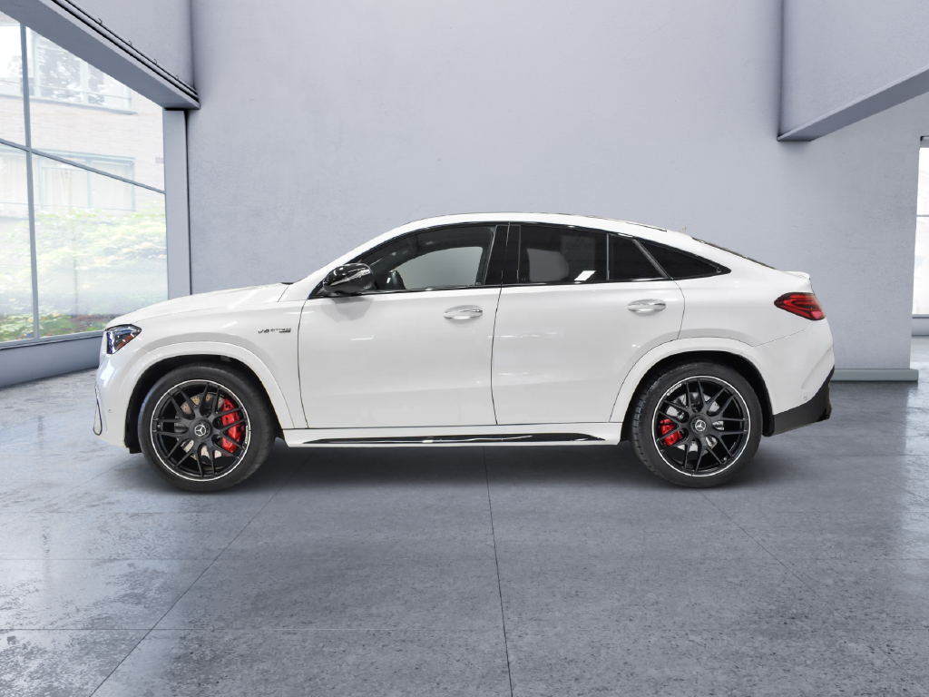 2025 Mercedes-Benz GLE GLE 63 S AMG® 4MATIC®