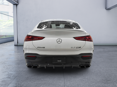 2025 Mercedes-Benz GLE GLE 63 S AMG® 4MATIC®