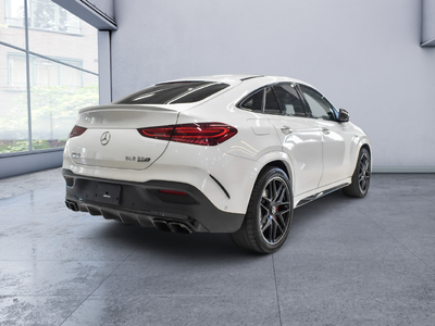 2025 Mercedes-Benz GLE GLE 63 S AMG® 4MATIC®