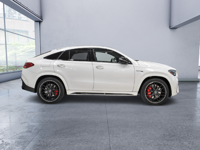 2025 Mercedes-Benz GLE GLE 63 S AMG® 4MATIC®