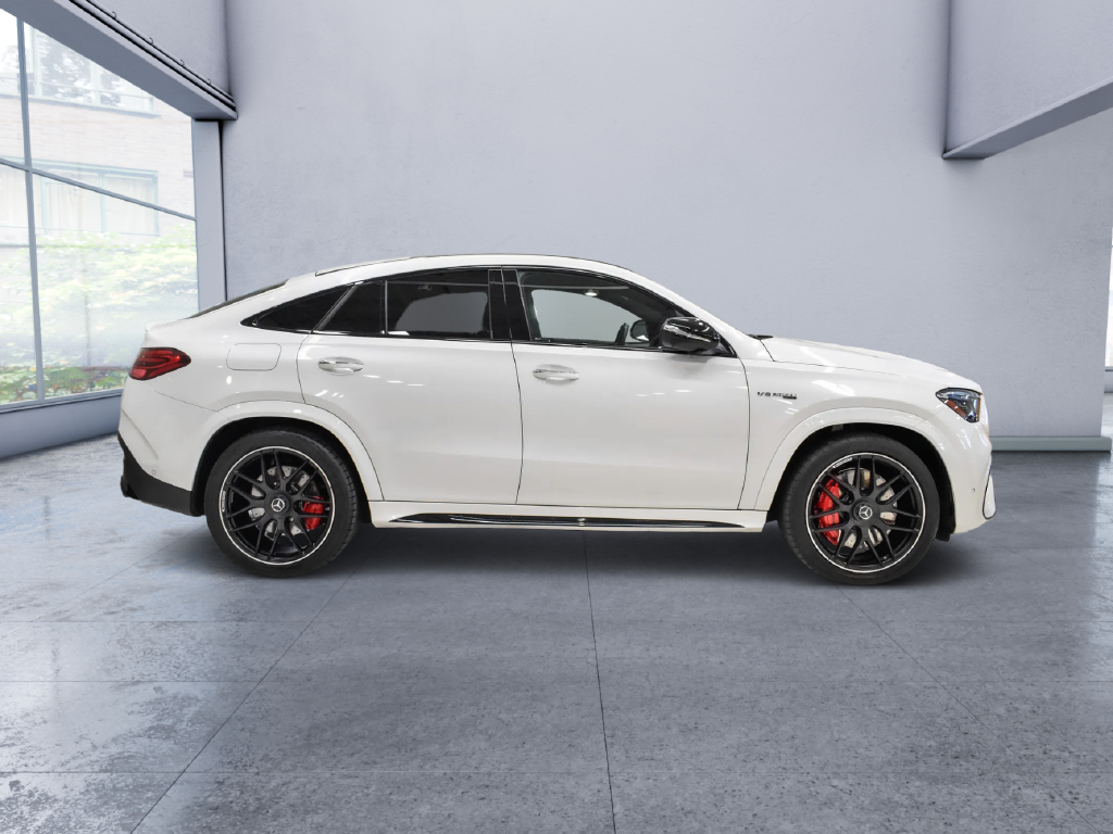 2025 Mercedes-Benz GLE GLE 63 S AMG® 4MATIC®