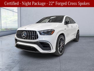 2025 Mercedes-Benz GLE GLE 63 S AMG® 4MATIC®