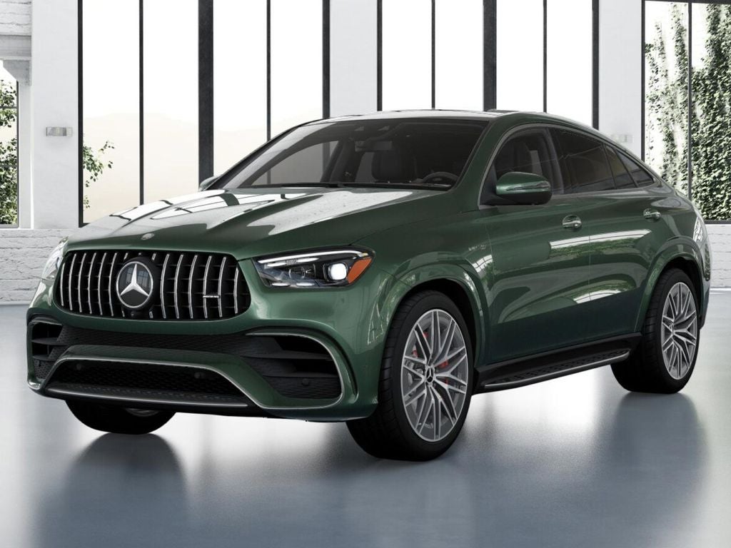 2026 Mercedes-Benz GLE GLE 63 S AMG® 4MATIC®