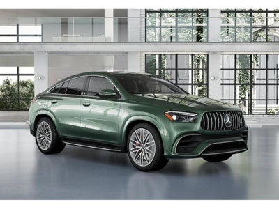 2026 Mercedes-Benz GLE GLE 63 S AMG® 4MATIC®