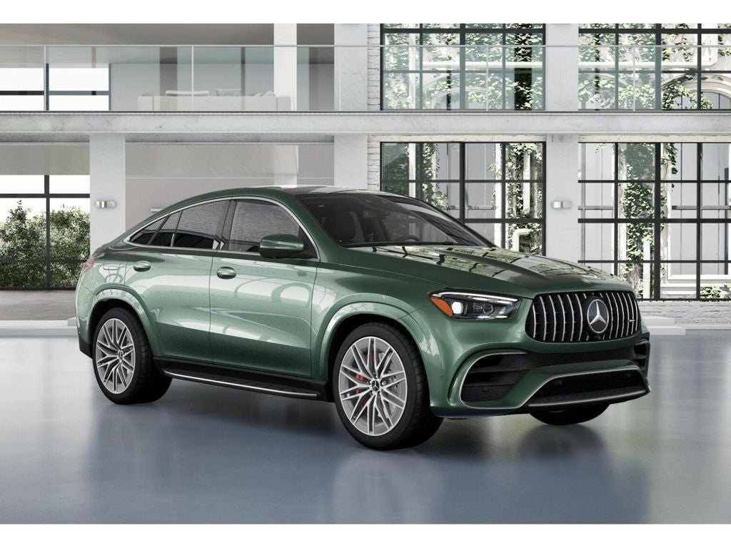 2026 Mercedes-Benz GLE GLE 63 S AMG® 4MATIC®