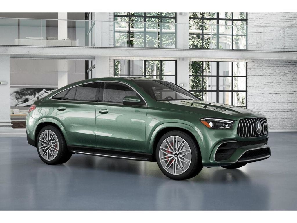 2026 Mercedes-Benz GLE GLE 63 S AMG® 4MATIC®