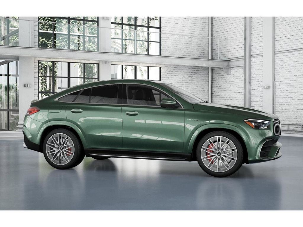 2026 Mercedes-Benz GLE GLE 63 S AMG® 4MATIC®