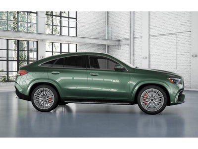 2026 Mercedes-Benz GLE GLE 63 S AMG® 4MATIC®