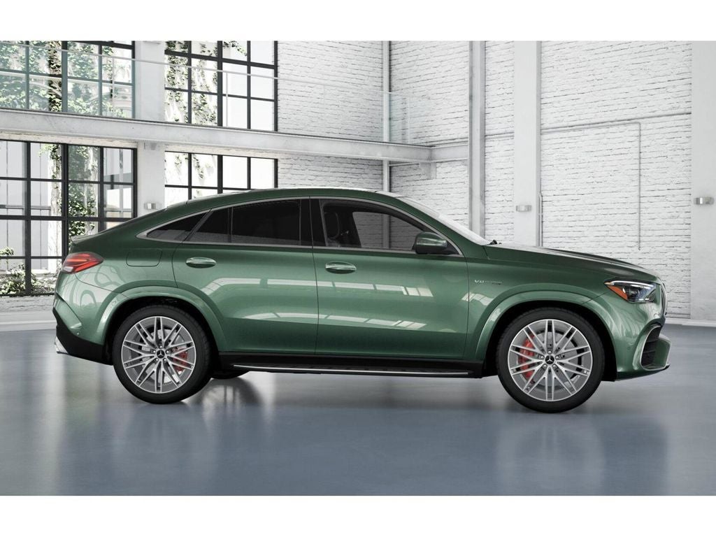 2026 Mercedes-Benz GLE GLE 63 S AMG® 4MATIC®