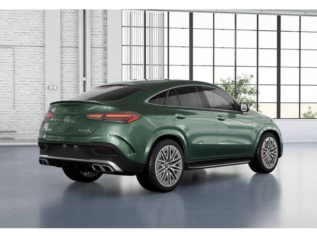 2026 Mercedes-Benz GLE GLE 63 S AMG® 4MATIC®