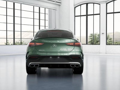 2026 Mercedes-Benz GLE GLE 63 S AMG® 4MATIC®