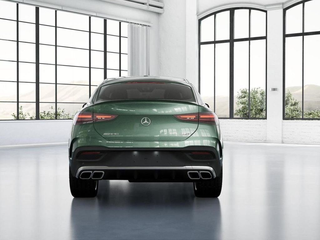 2026 Mercedes-Benz GLE GLE 63 S AMG® 4MATIC®