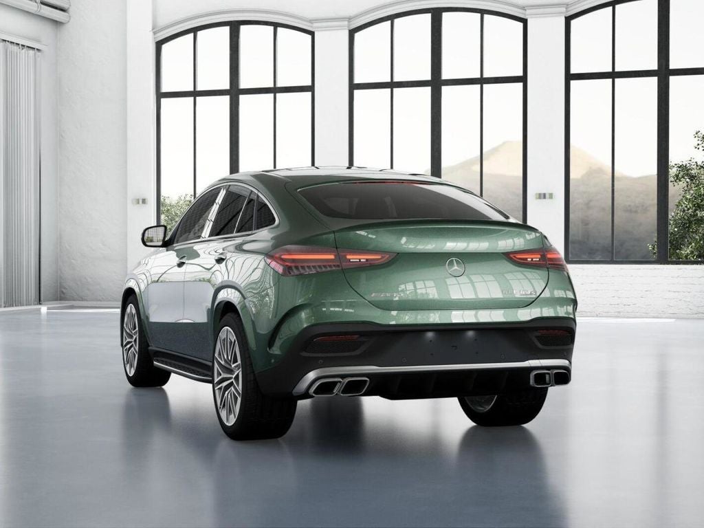 2026 Mercedes-Benz GLE GLE 63 S AMG® 4MATIC®