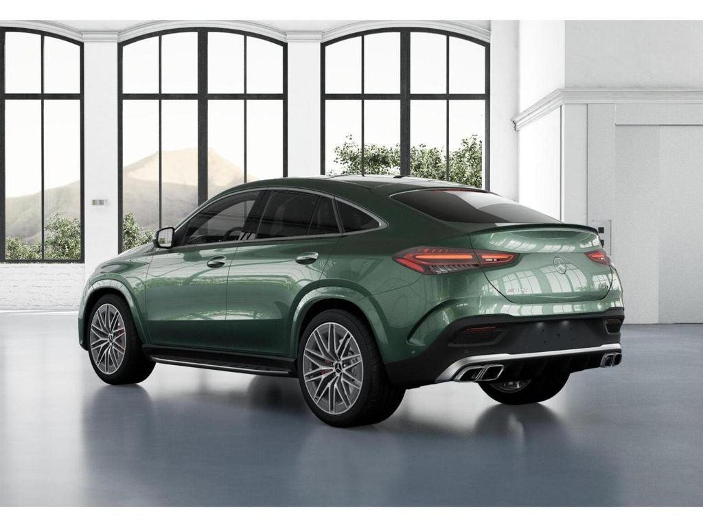 2026 Mercedes-Benz GLE GLE 63 S AMG® 4MATIC®