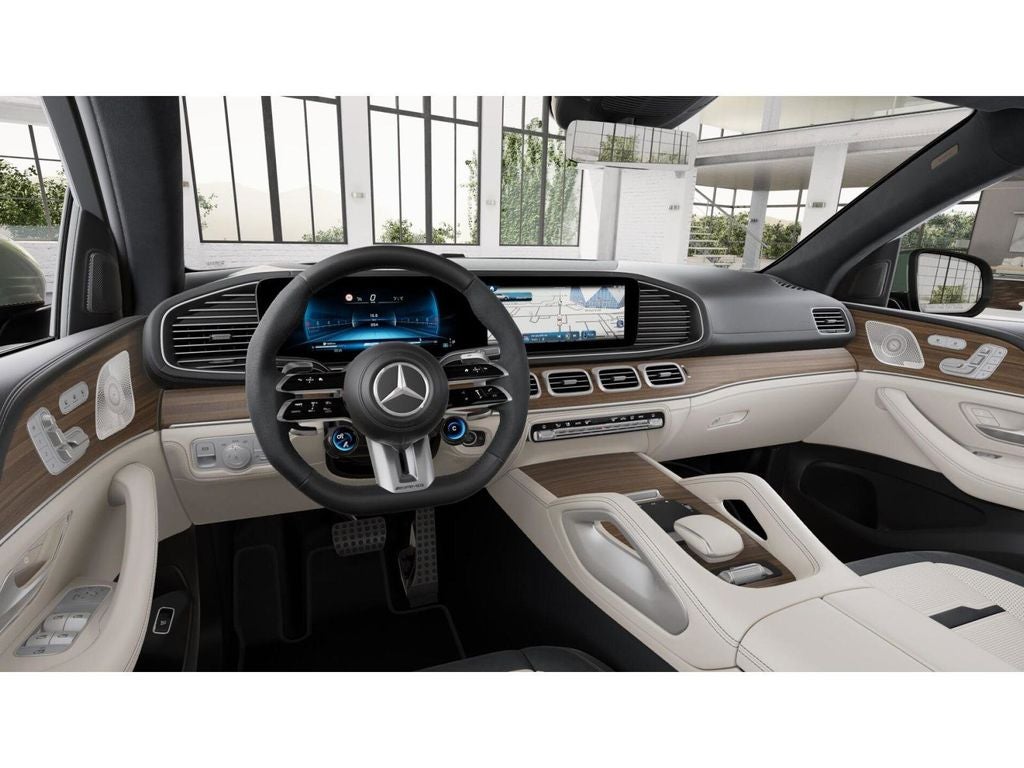 2026 Mercedes-Benz GLE GLE 63 S AMG® 4MATIC®