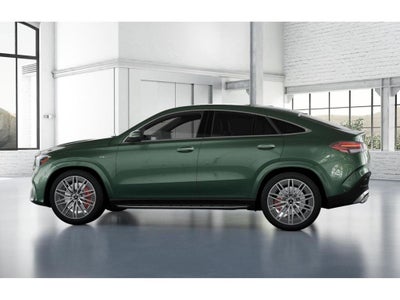 2026 Mercedes-Benz GLE GLE 63 S AMG® 4MATIC®
