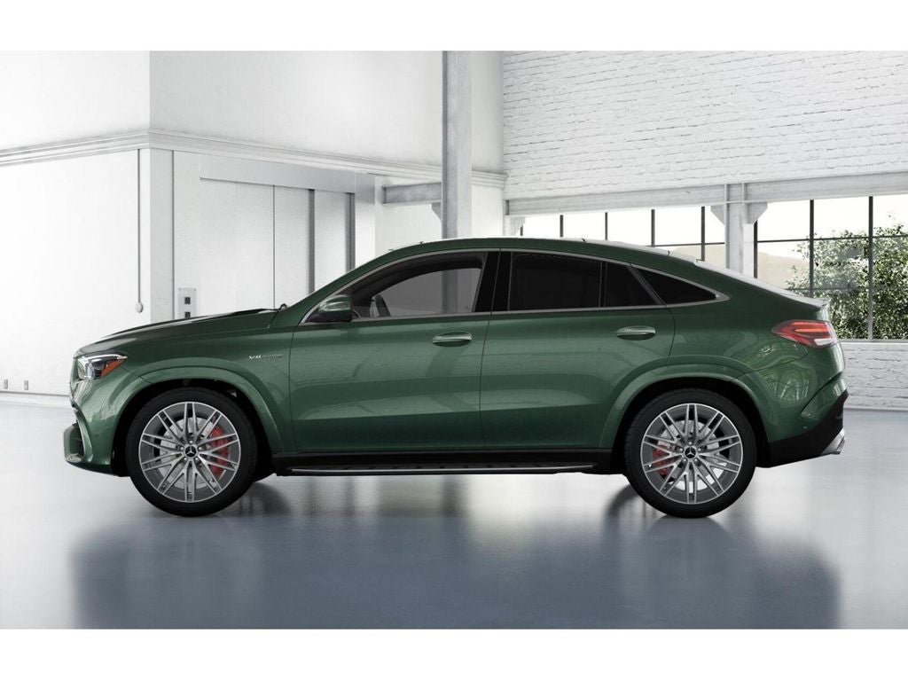2026 Mercedes-Benz GLE GLE 63 S AMG® 4MATIC®