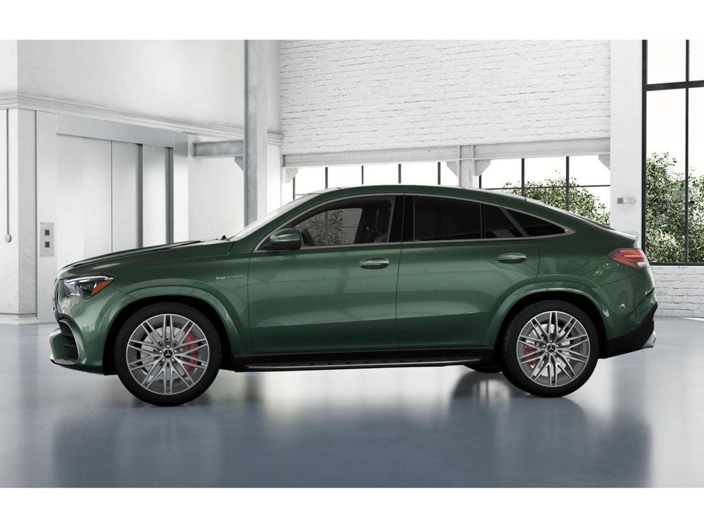 2026 Mercedes-Benz GLE GLE 63 S AMG® 4MATIC®