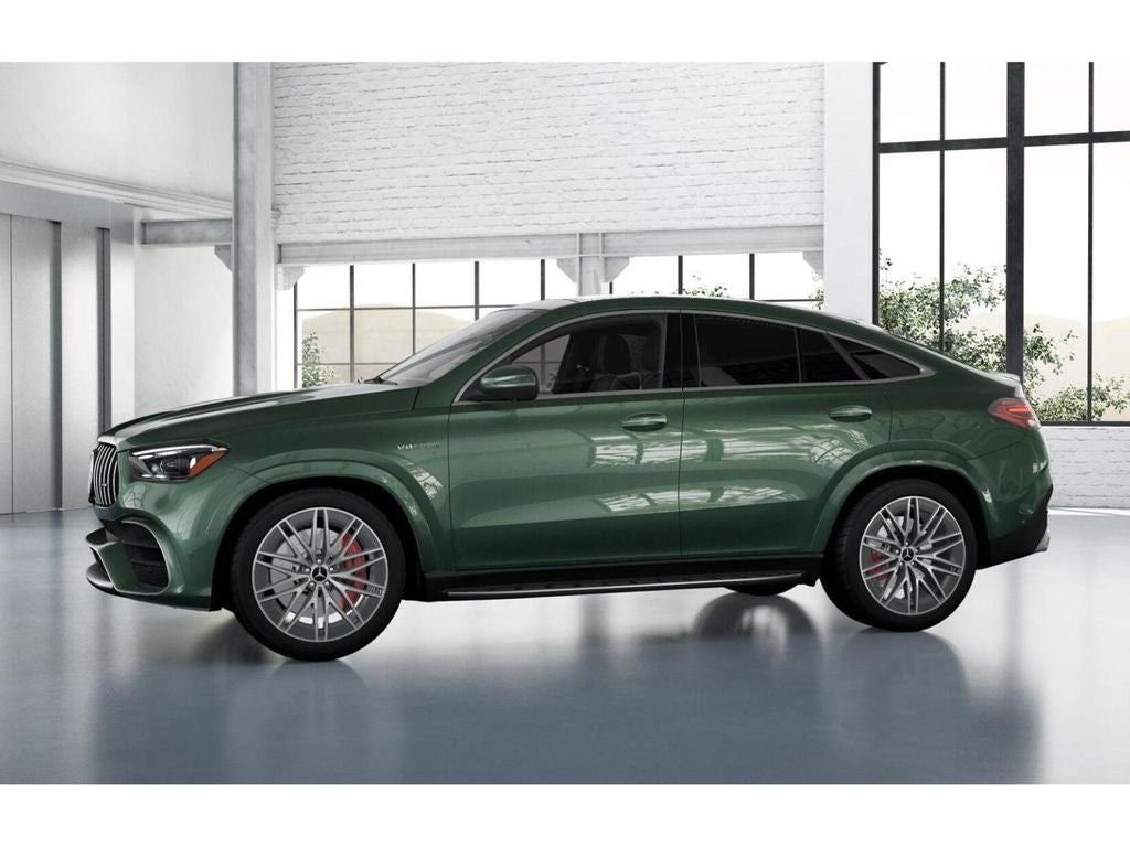 2026 Mercedes-Benz GLE GLE 63 S AMG® 4MATIC®