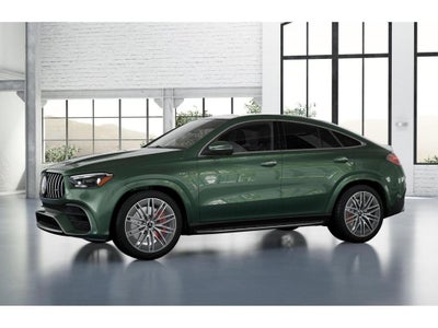 2026 Mercedes-Benz GLE GLE 63 S AMG® 4MATIC®